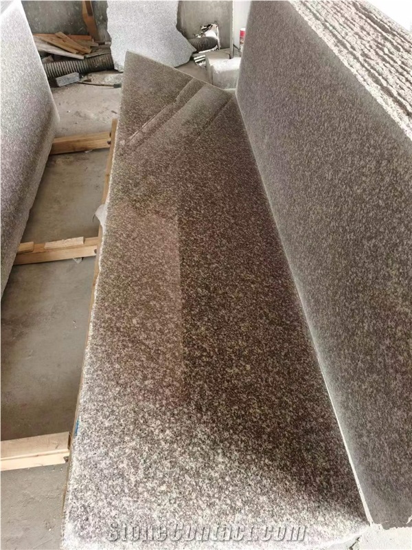New G664 Granite Half Slabs, China Granite Sab &Tiles