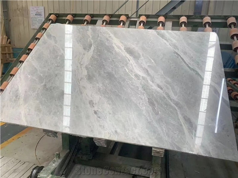 Top Quality Abba Grey Marble,Grey Slab And Tiles,