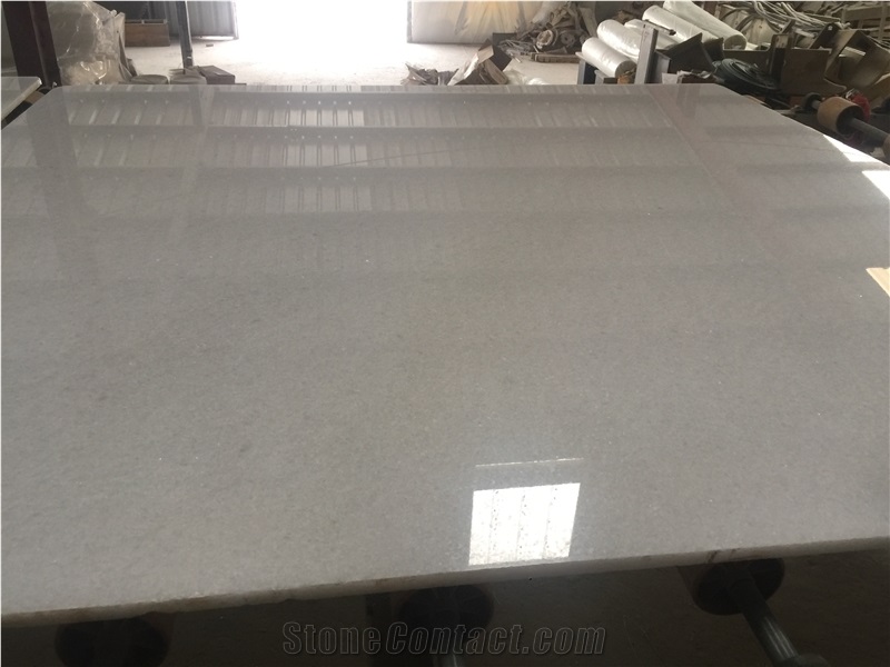 Pure White Marble Tiles And Slab
