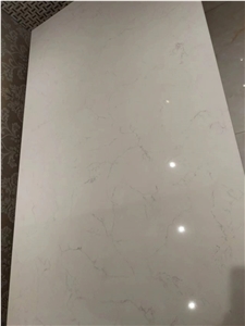 Marble Look Quartz