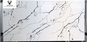 New Engineered Quartz Marble Looks