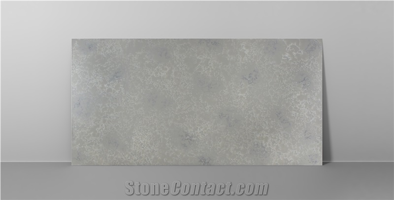 Noble Pattern Quartz Stone Slab