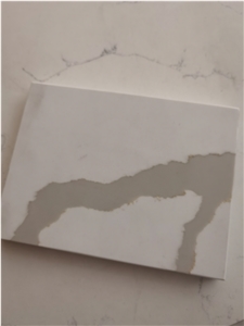 QUARTZ STONE Calacatta Carrara