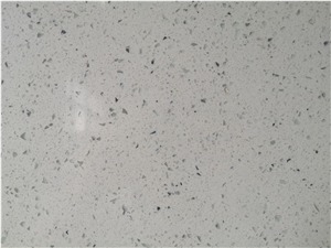 White Terrazzo Large Format Slabs In 20Mm/30Mm Thick