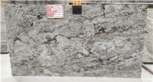 Blue Dunes Granite Slabs