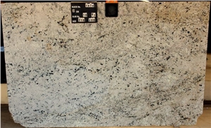 Colonial Gold Granite Slabs