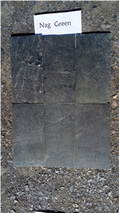 Nag Green Slate Tiles