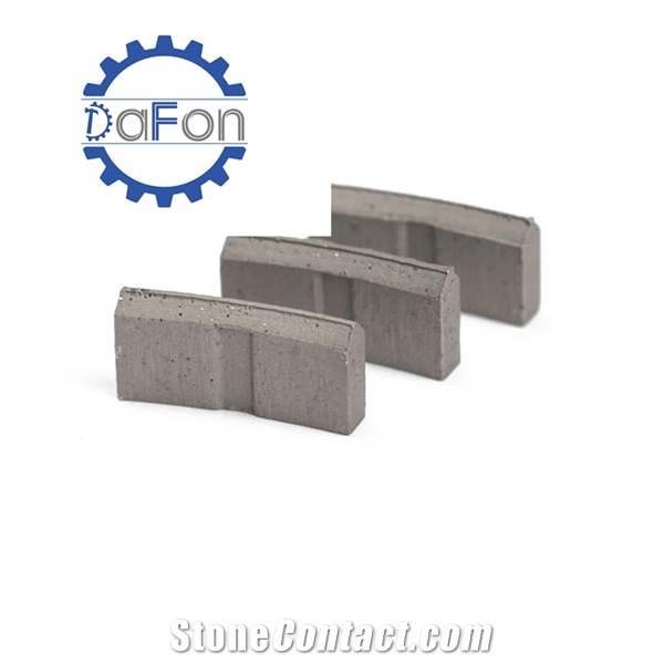 Dafon Core Bit Segment For Granite