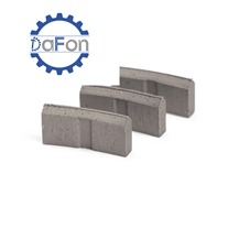 Dafon Core Bit Segment For Granite