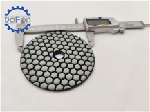 Dafon Dry Polishing Pad For Granite