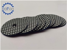 Dafon Dry Polishing Pad For Marble