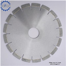 Diamond Saw Blade For Cutting Hard Granite