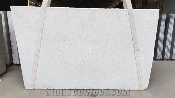 Branco Itaunas Granite- Itaunas White Granite Slabs & Tiles