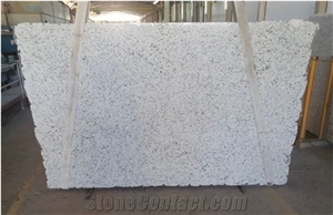 Dallas White Granite Slabs & Tiles