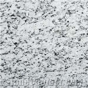 White Aurea Granite Tiles