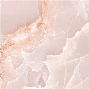 Pink Onyx Slabs, Bathroom Wall Panel