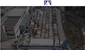 Byblos Limestone Quarry