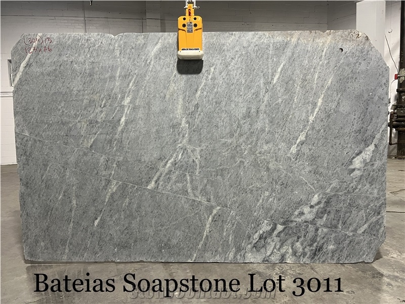 Bateias Soapstone Slabs (3011)