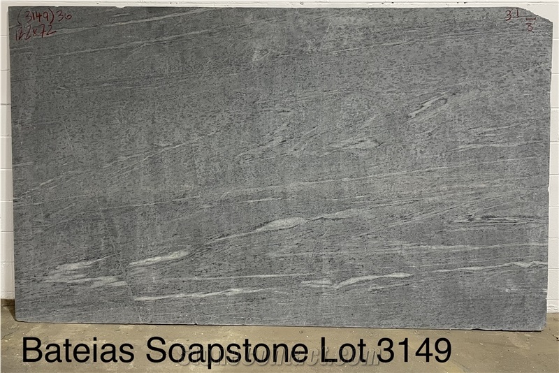 Bateias Soapstone Slabs (3149)