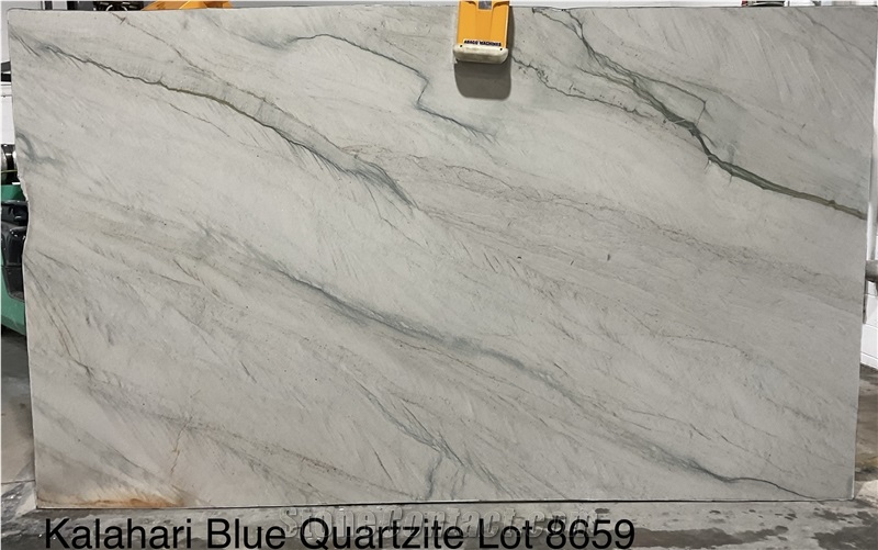 Kalahari Blue Quartzite Slabs- Meridian Quartzite (8659)
