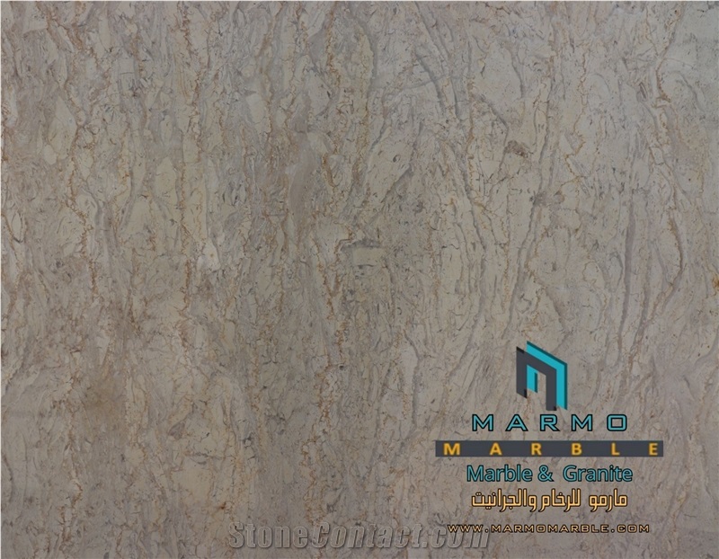 New Filetto Marble Slabs