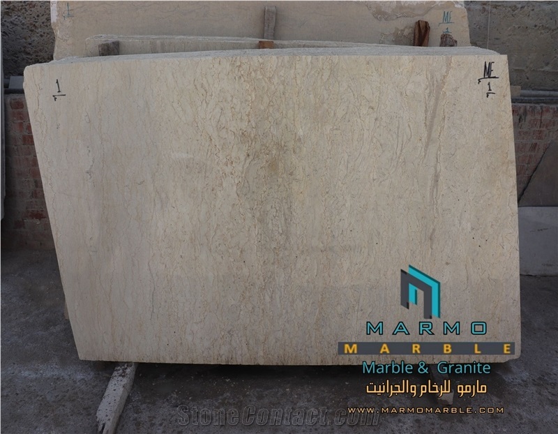 New Filetto Marble Slabs