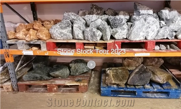 Southern Stone and Tools