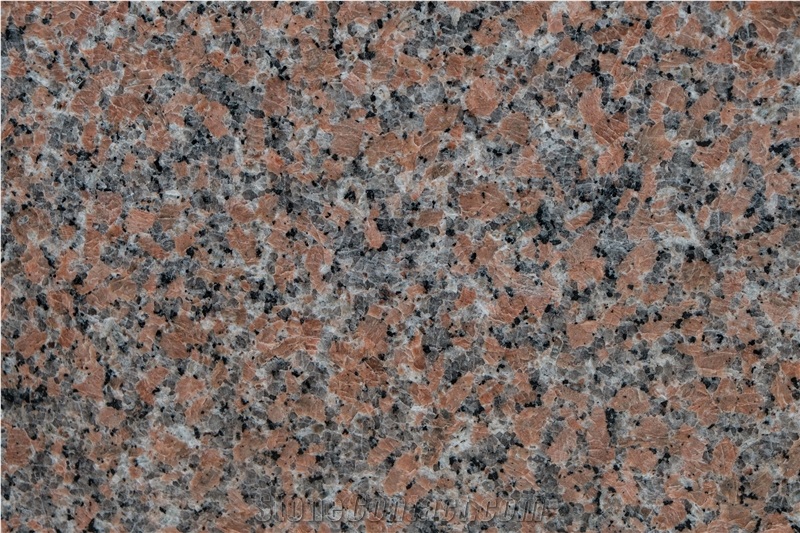 G562 Granite, Cenxi Red Pink Rose Granite Tiles, Slabs