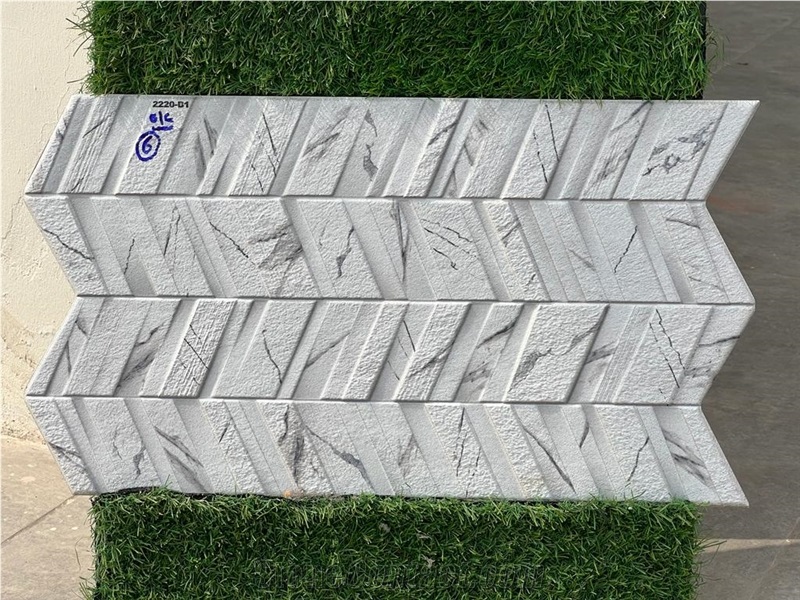 Interlock Ceramic Tiles