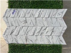 Interlock Ceramic Tiles