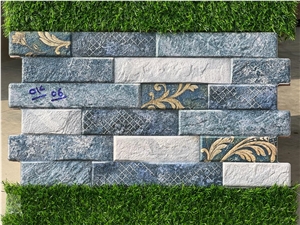 Interlock Ceramic Tiles