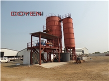 Water Treatment Plant - Wastewater Treatment System