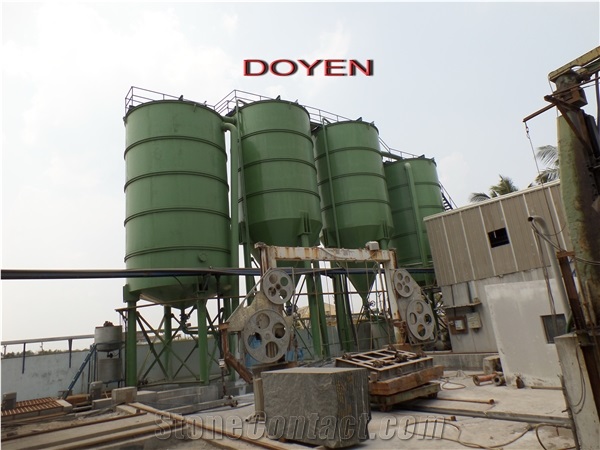 Water Treatment Plant - Wastewater Treatment System