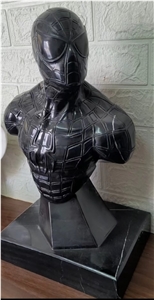 CNC Carving Stone Sculptures