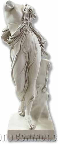 Hand Carved Famous Marble Statues Nude Male David Statue