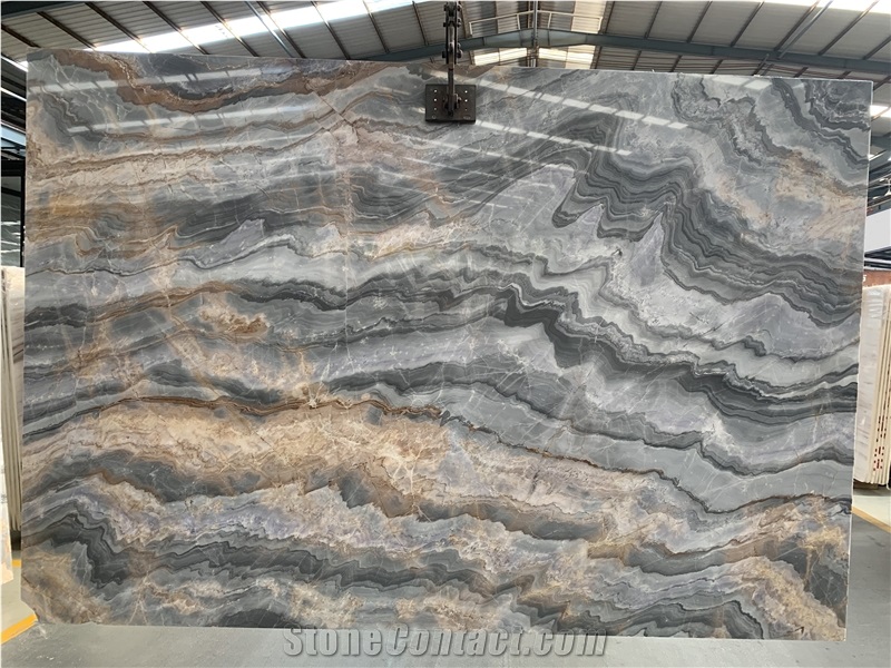 Michelangelo Quartzite Tiles For High-End Projects