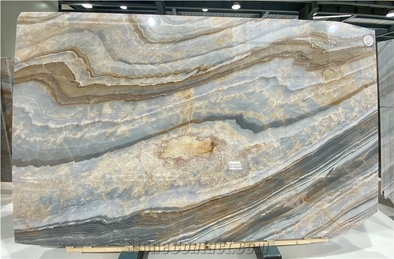 Michelangelo Quartzite Tiles For High-End Projects