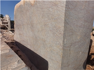 Grey And Gold Marble Blocks