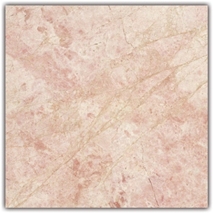 Desert Pink Marble Tiles, Marble Slabs