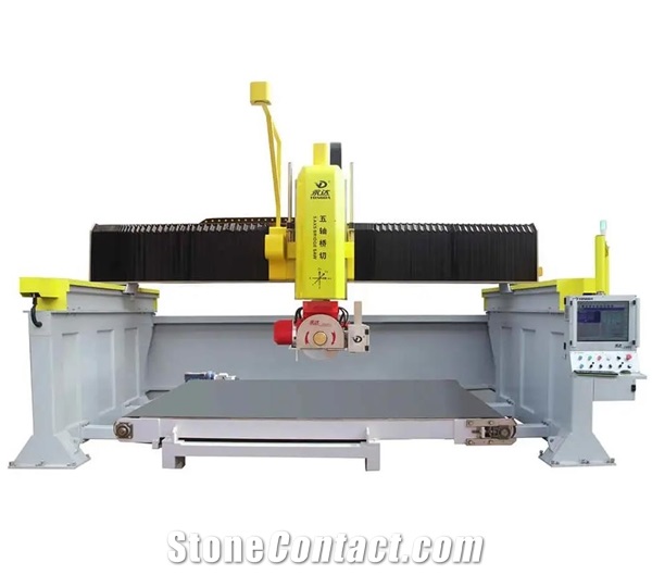 YD-3220 5 Axis CNC Bridge Cutting Machine