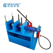 DTH Hammer Breakout Bench For Opening 3-10 Inch Hammers