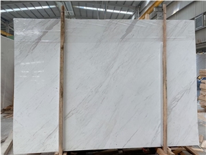 Branco Volakas Marble,Dramas White Marble For Project