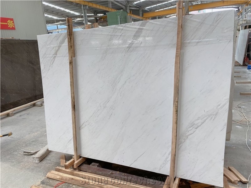 Branco Volakas Marble,Dramas White Marble For Project