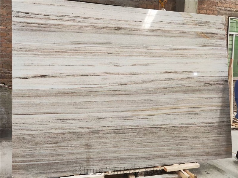 Crystal Wooden Marble Slab&Tiles For Wall&Floor
