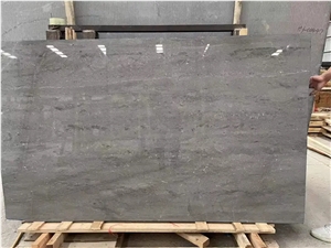 Dark Grey Marble Stone Jazz Grey Marble Interior Wall Tiles