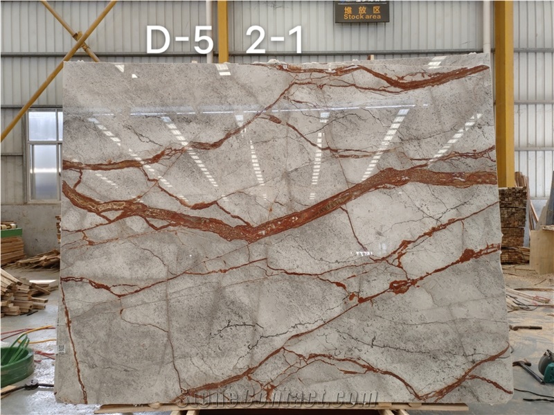NEW Sofita Golden Marble Slab&Tiles For Project