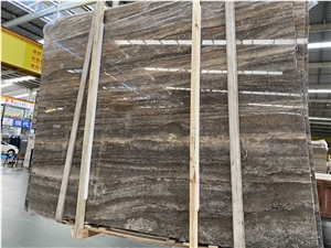 Silver Grey Travertine, Silver Brown Travertine