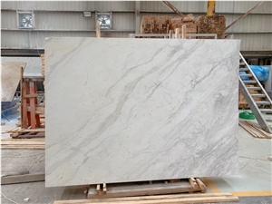 Venus White Marble, Branco Volakas Marble For Floor&Wall