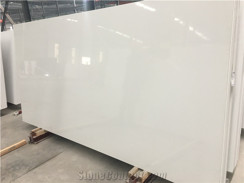 High Quality Pure White Quartz
