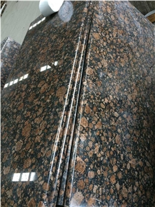 1St Quality Baltic Brown Granite Tiles, Granite Slabs